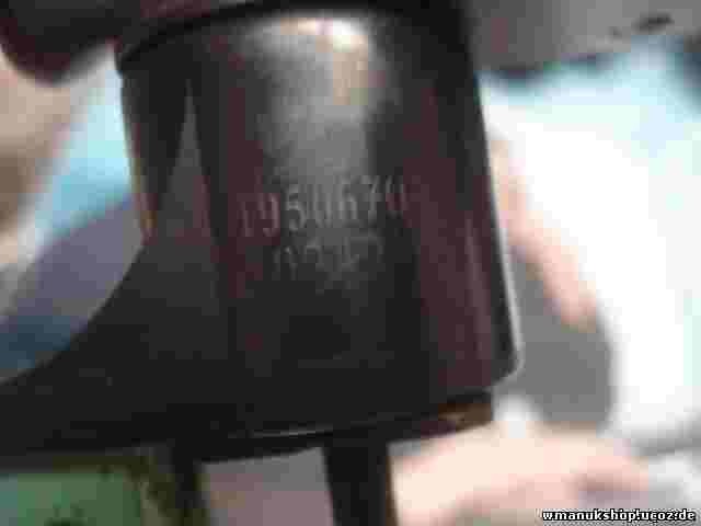 Unterdruckventil  Peugeot 306 1950670