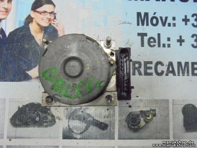 Hydraulikblock Dacia Logan 8200262807 BOSCH 0265231488 0 265 231 488 0265800396