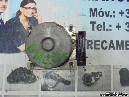 Hydraulikblock Dacia Logan 8200262807 BOSCH 0265231488 0 265 231 488 0265800396