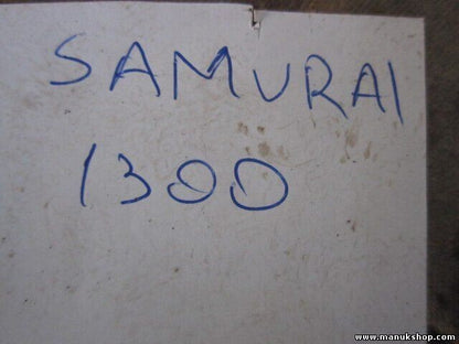 Bremsscheibe Suzuki Samurai 1300 KN5