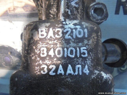 Lenkgetriebe Lada Niva 4x4 2108 2110 3401015