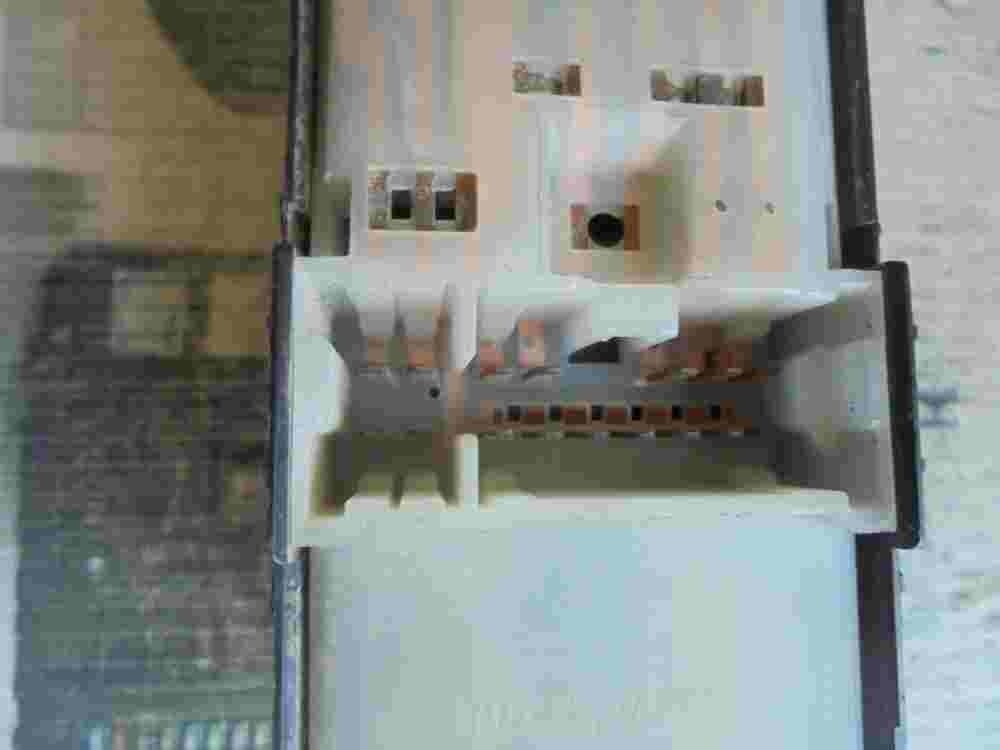 Fensterheber schalter NISSAN MAXIMA QX (CA33) 80961-2Y100 809612Y100