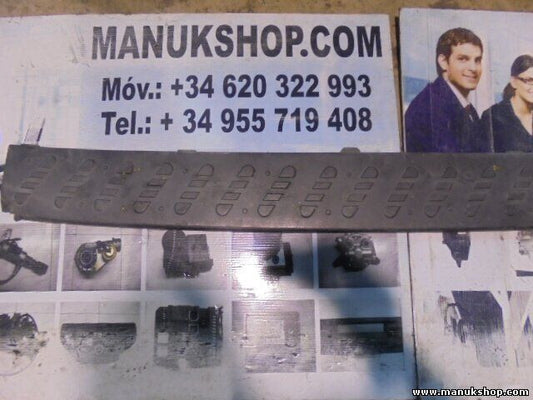 Heckstoßfängerabdeckung Mitsubishi Pajero 2000-2006 MN117177