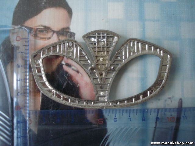 Emblem Logo hinten DAEWOO M150 HOOD