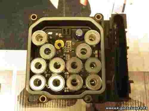 Steuergerät ABS Honda Civic 0265950742 0 265 950 742 BOSCH 78423 S0705