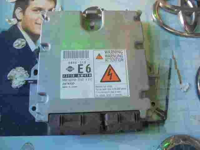 Motorsteuergerät  Nissan Primera 23710AW47A 23710 AW47A DENSO MB1027583183