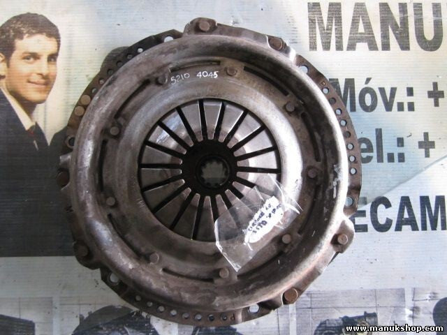 Kupplungsdruckplatte Jeep Cherokee XJ Wrangler TJ 4.0-L 52104045 52104044