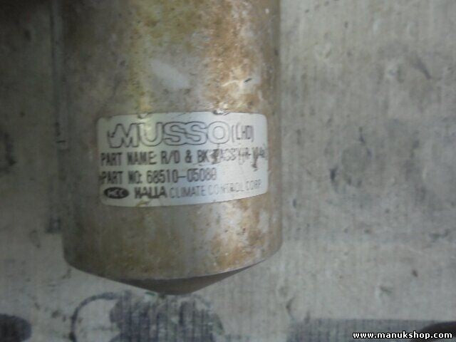 Trockner Klimaanlage SsangYong Musso FJ 2.9 D Korando KJ 6851005080 68510 05080