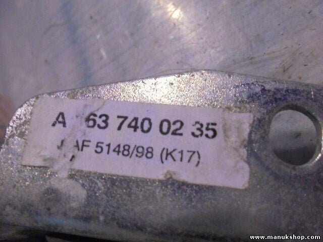 Heckklappenschloss Mercedes-Benz ML-320 A1637400235 A 163 740 02 35 PAF514898
