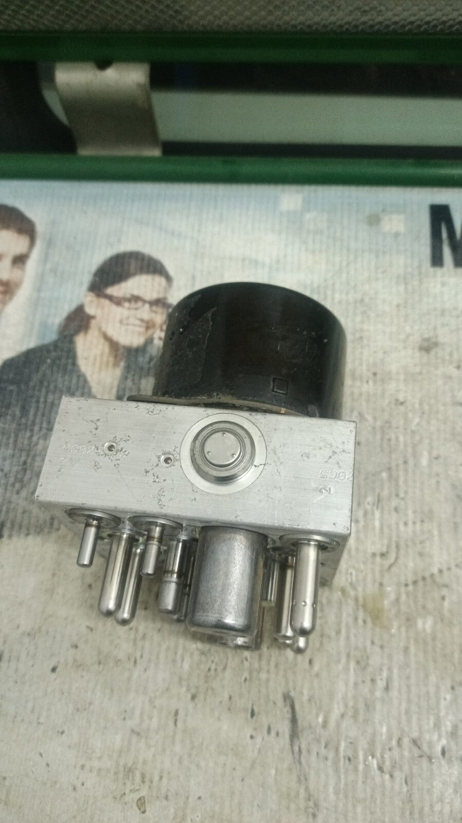 ABS Hydraulikblock Citroen C2 C3 Peugeot 207 9662295880 10039929754