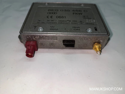 Antennenverstärker Audi A6 C6 8E0035456C 8E0 035 456 C