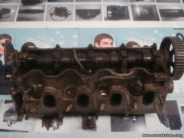 Zylinderkopf Fiat Punto Doblo 1.9 46529107 GAS90180N 0046529107