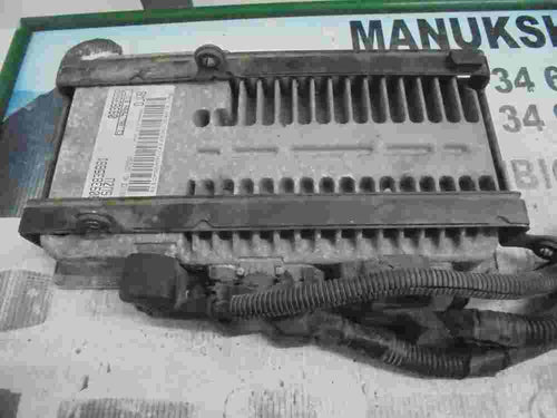Motorsteuergerät Isuzu Trooper 3.0 DJWB 8093835891 09383589 16252667