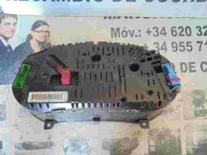 Kombiinstrument Tacho Audi A3 1.9 TDI 8L0919880C 8L0 919 880 C