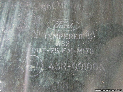 Türscheibe Seitenscheibe vorne rechts Ford Explorer 1998 43R001006 43R-001006