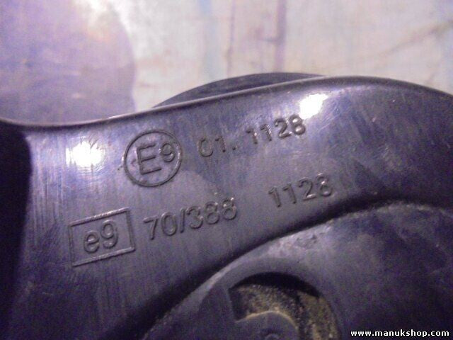 Hupen Horn Pfeife Ford Escort BOSCH 703881128 E9 70/388 1128 011128 01.1128