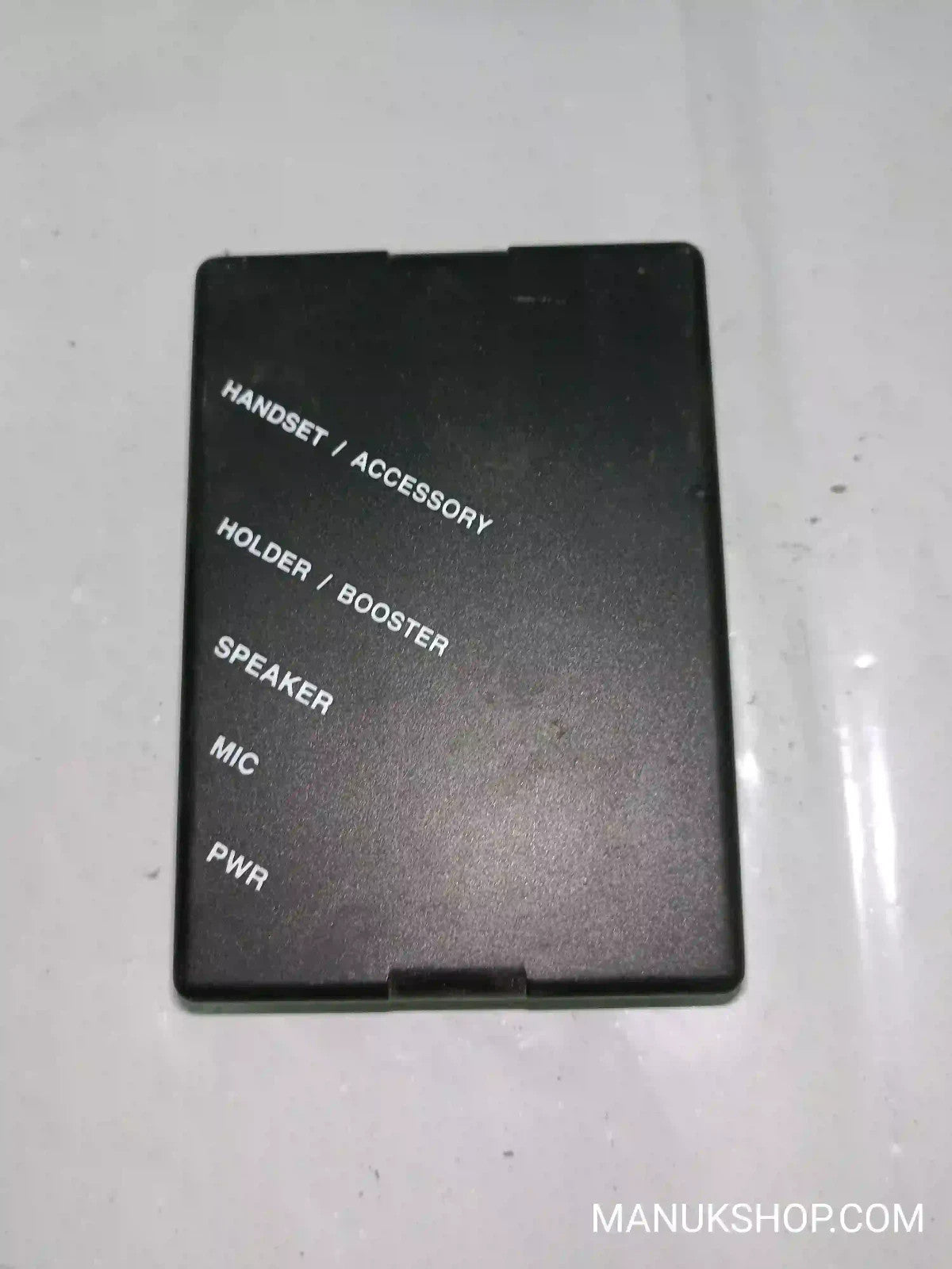 Steuergerät Interface Volkswagen Audi BMW Mercedes-Benz Nokia HFJ-3 FD23/0324