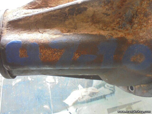Differential hinten Hinterachsgetriebe Land Rover 2.5 714041 piñón 47/10