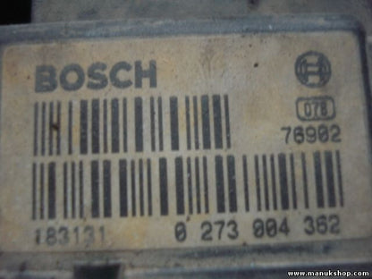 ABS Steuergerät Opel Astra G BOSCH 0 273 004 362 0273004362 183131