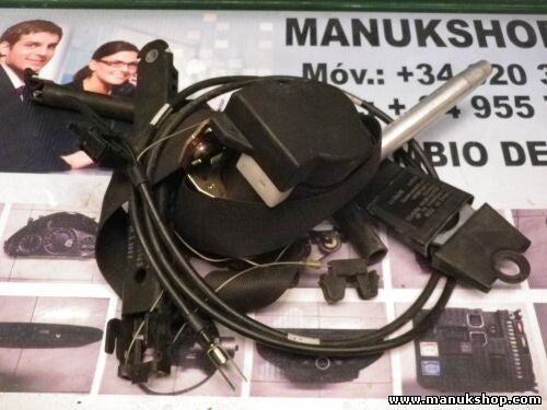 Sicherheitsgurt Gurt Mercedes-Benz W140 600 SE SEL 1408600385L 1408600385