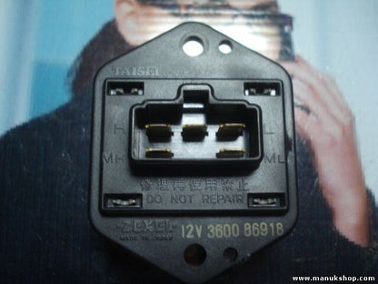 Widerstand Heizung Opel Frontera A 1992–1998 B 1999–2004 ZEXEL 3600 97240741