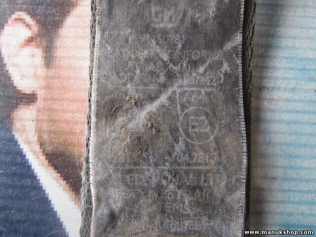 Sicherheitsgurt Gurt Opel Frontera A Sport GM 91150781