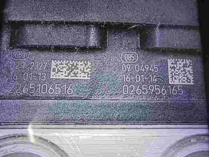 ABS Hydraulikblock Iveco Daily Renault Dacia 476603ZF0A 2265106516 0265956165