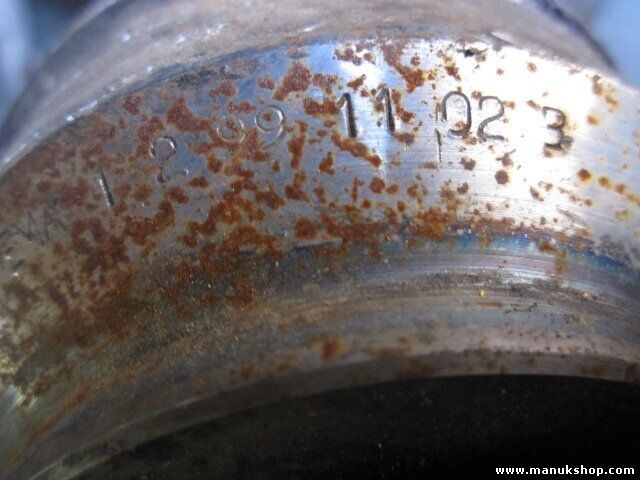 Antriebswelle Land Rover Discovery Classic Series I A09803052EM1 EMA129911023