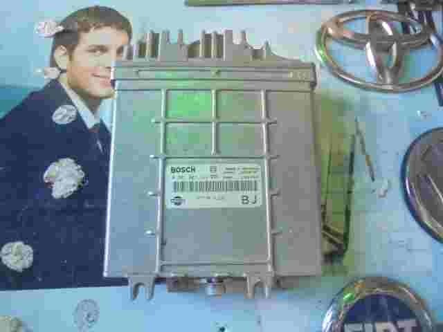 Motorsteuergerät Nissan Primera 237102J66I BJ 237102J66IBJ 28SA4166 0281001629