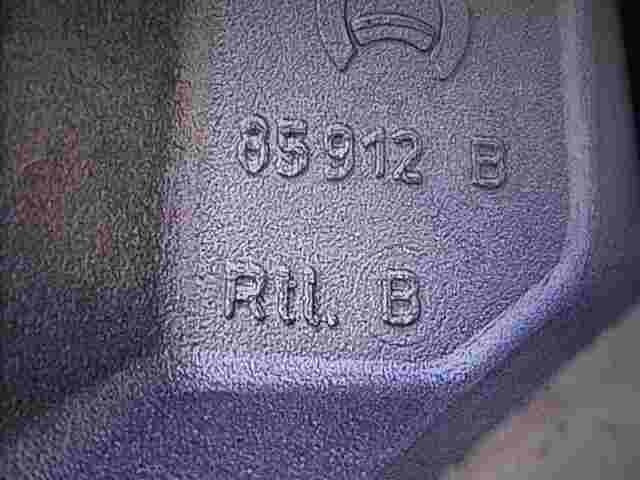 Standheizung teile  Webasto  Mercedes-Benz W210 GD AL SI 10 MG 85912B 85912 B