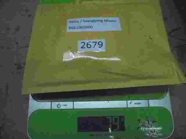 Relais Ssangyong Musso 2.9 OMRON 8661005000 86610-05000