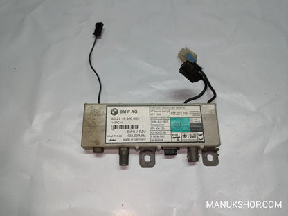 Antennenverstärker BMW 5 E39 65258380685 65.25-8 380 685 AAM75102 AAM 751.02