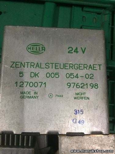 Steuergerät Zentralverriegelung DAF 9762198 1270071 5DK00505402 5DK005054-02
