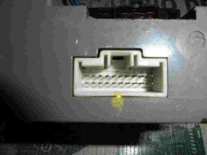 Klimabedienteil Hyundai H200 H100 H1 2003-2007 972604A3XX