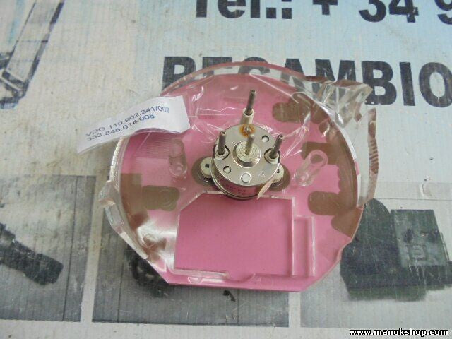 Drehzahlmesser Audi 80 B4 110902241007 110.902.241/007 VDO 333845014