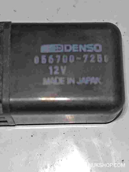 Kühlerlüfter Relais Toyota Land Cruiser 80 Honda Accord Civic DENSO 0567007250