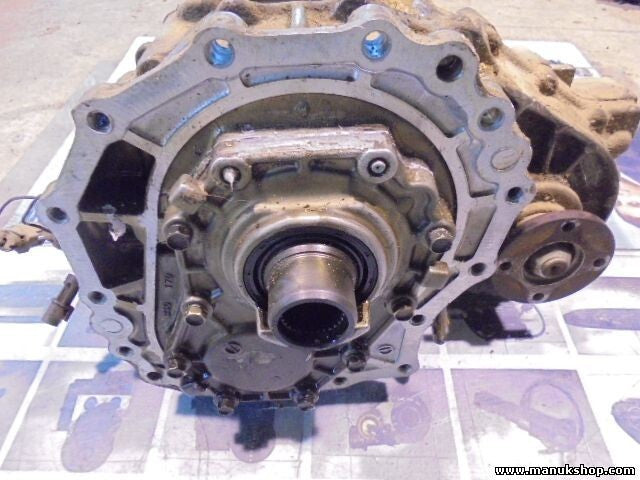 Verteilergetriebe Nissan Pick-Up (D22) 2.5 Turbodiesel (103 Cv) Doble Cabina 4X4