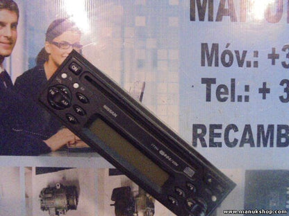 CD-Changer Nissan Navara Pathfinder 28185EB320 28185-EB320 PN-265N