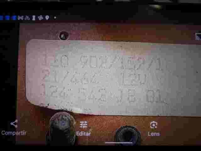 Kombiinstrument Tankanzeige Mercedes-Benz W124 1245421801 VDO 1109021521