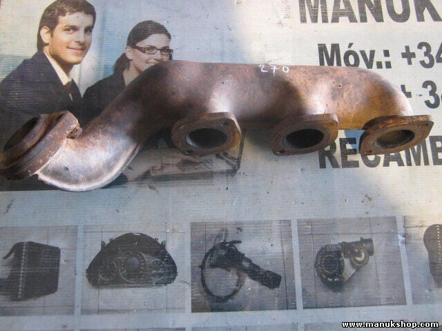 Abgaskrümmer Mercedes-Benz M-Klasse W163 ML 270