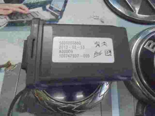 Lenkradschloss   Citroën C4 Grand Picasso II 9806066880 A00009 100742937005