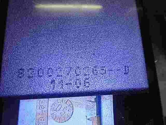 Schaltfläche Parkplätze Bremsen Renault Scenic II 8200270265D 8200270265 D