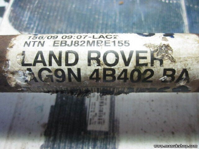 Antriebswelle Land Rover Freelander 2.2L CR DI 16V 110KW AG9N4B402BA EBJ82MBE155