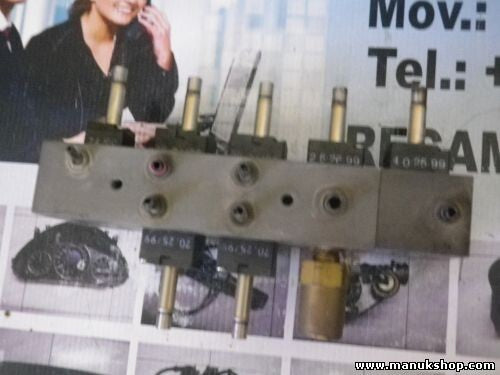 Magnetventil Luftfahrwerk Ventile Land Rover RangeRover E312210006/1 E3122100061