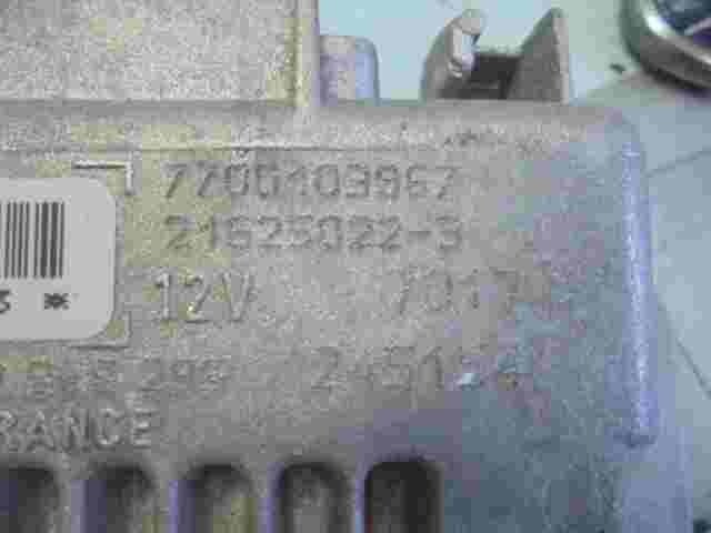 Motorsteuergerät Renault Clio Twingo 7700868295 7700104483 7700103967 216250223