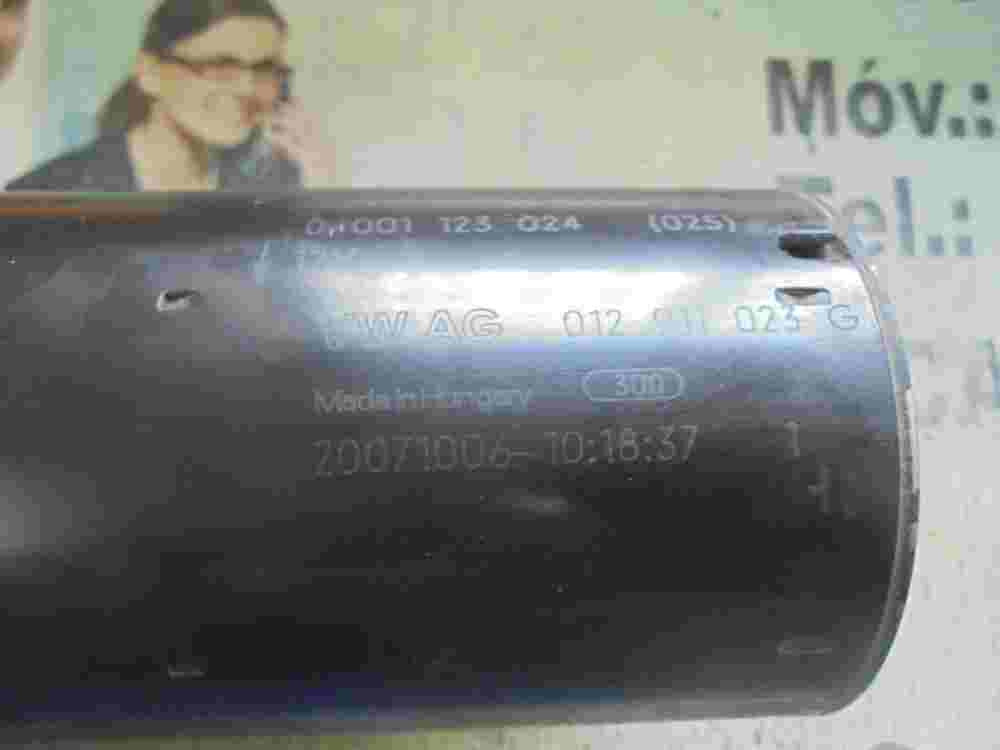 Anlasser Porsche Cayenne Año 2008 3.6 Gasolina 012911023G BOSCH 0001123024