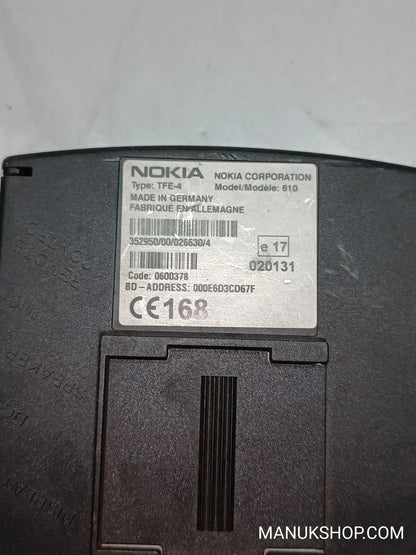 Steuergerät Interface  Nokia TFE-4 TFE4 Model 610 0600378 000E6D3CD67F 020131