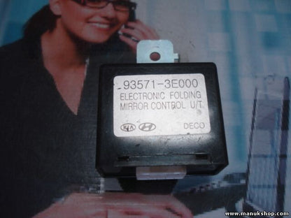 Steuergerät anklappbare Spiegel Kia Sorento DECO 935713E000 93571-3E000