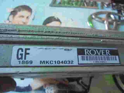 Motorsteuergerät  Rover MKC104032 (GF) 1869