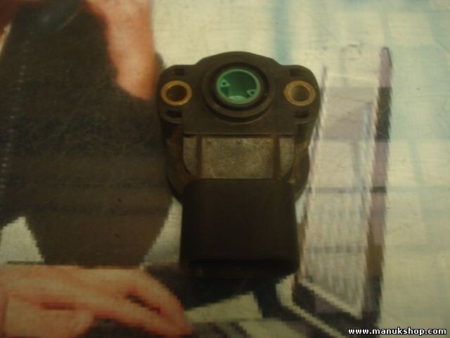 Drosselklappensensor Chrysler Voyager 4759001 DL10227 46435